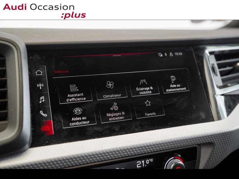 Voitures occasions Audi A1 Sportback S line Vélizy-Villacoublay