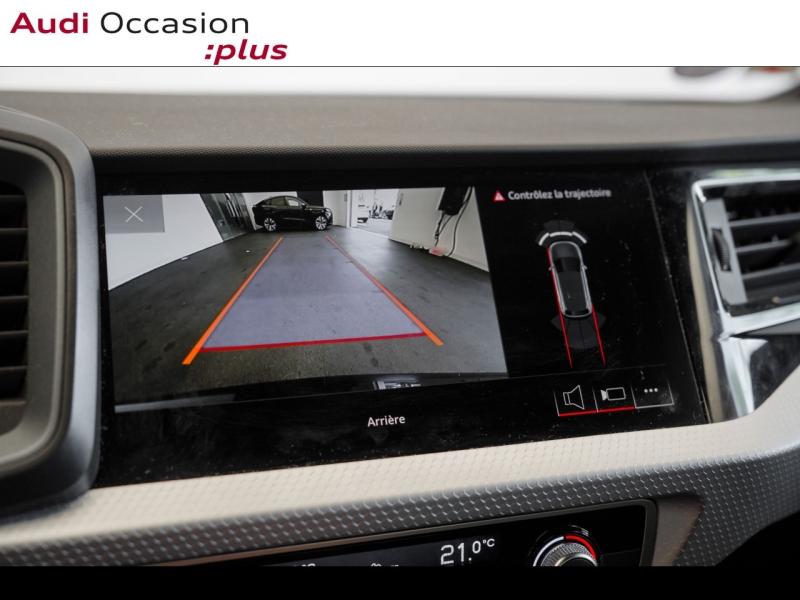 Voitures occasions Audi A1 Sportback S line Vélizy-Villacoublay