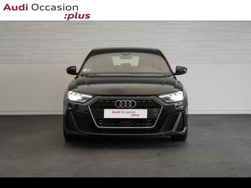 Voitures occasions Audi A1 Sportback S line Vélizy-Villacoublay