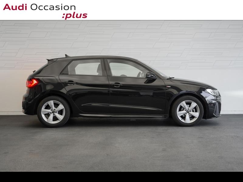 Voitures occasions Audi A1 Sportback S line Vélizy-Villacoublay