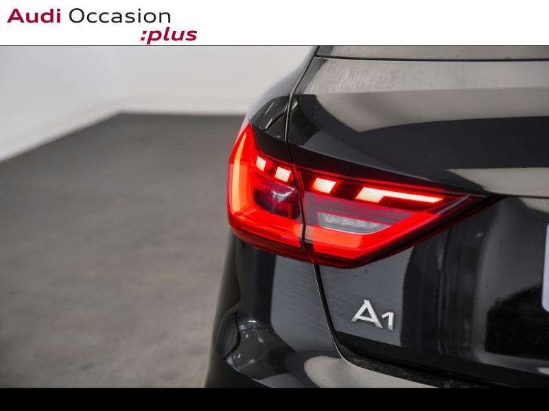 Voitures occasions Audi A1 Sportback S line Vélizy-Villacoublay