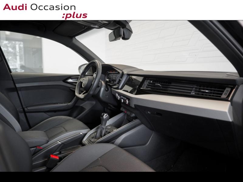 Voitures occasions Audi A1 Sportback S line Vélizy-Villacoublay