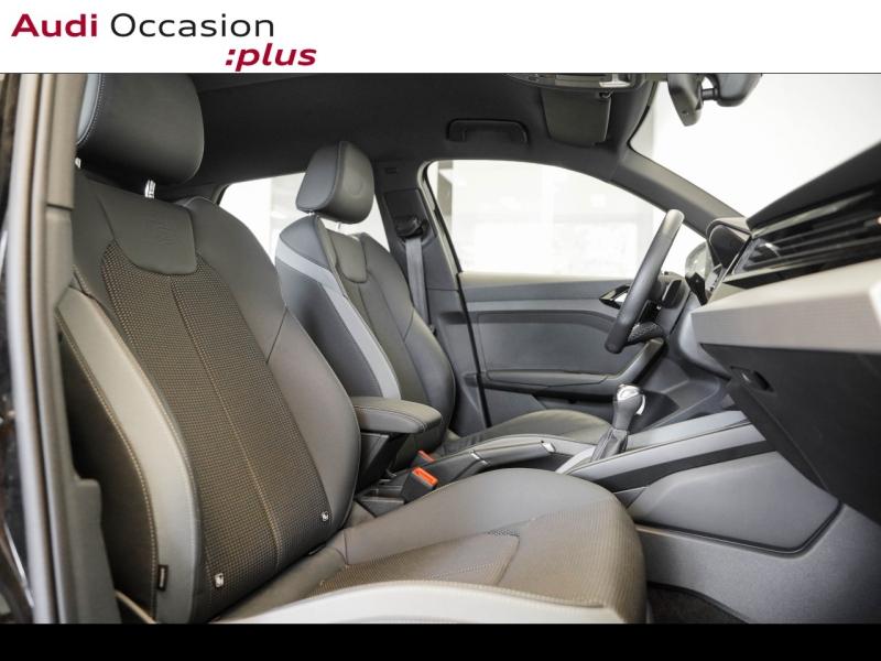 Voitures occasions Audi A1 Sportback S line Vélizy-Villacoublay