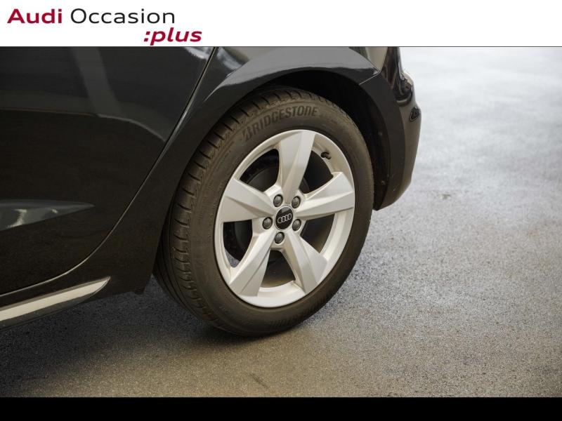 Voitures occasions Audi A1 Sportback S line Vélizy-Villacoublay