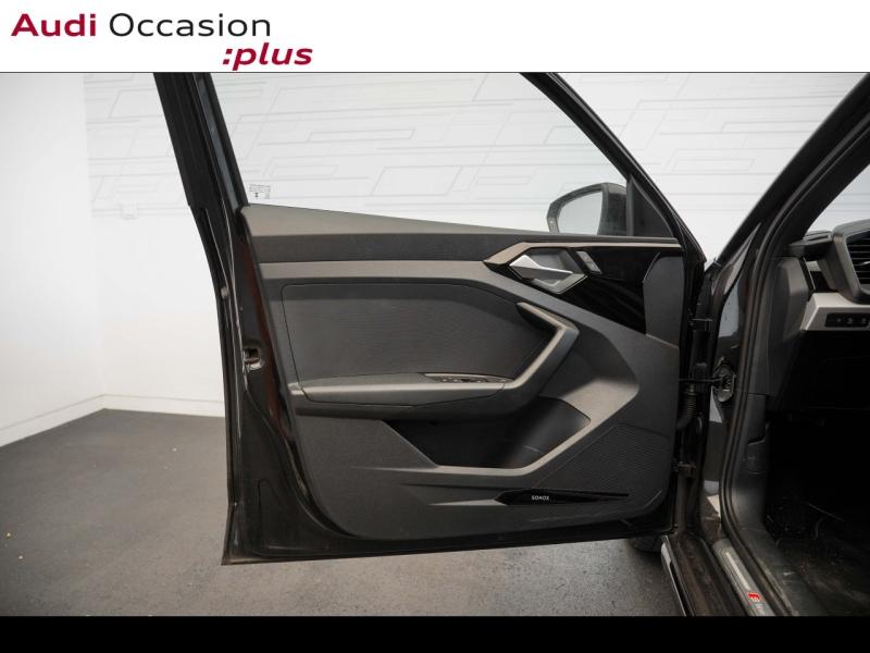 Voitures occasions Audi A1 Sportback S line Vélizy-Villacoublay