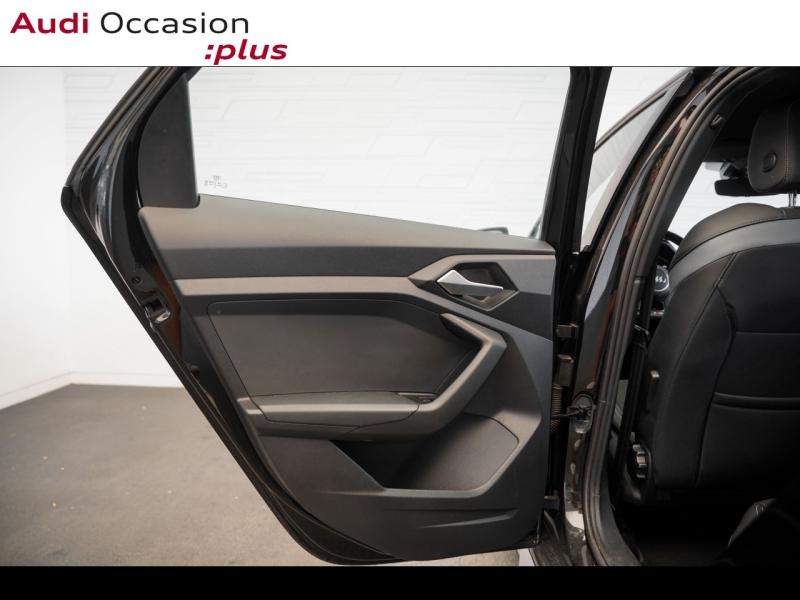 Voitures occasions Audi A1 Sportback S line Vélizy-Villacoublay