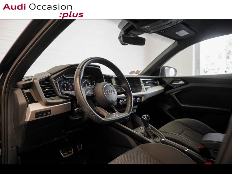 Voitures occasions Audi A1 Sportback S line Vélizy-Villacoublay