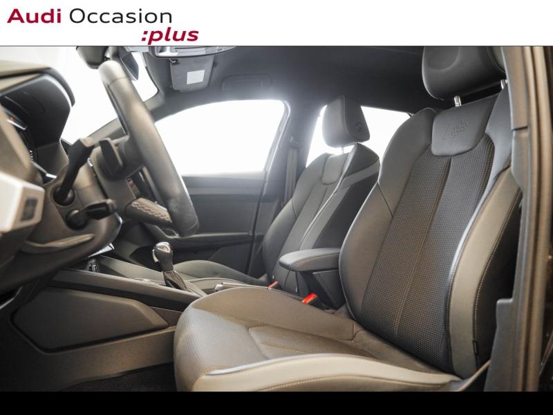 Voitures occasions Audi A1 Sportback S line Vélizy-Villacoublay