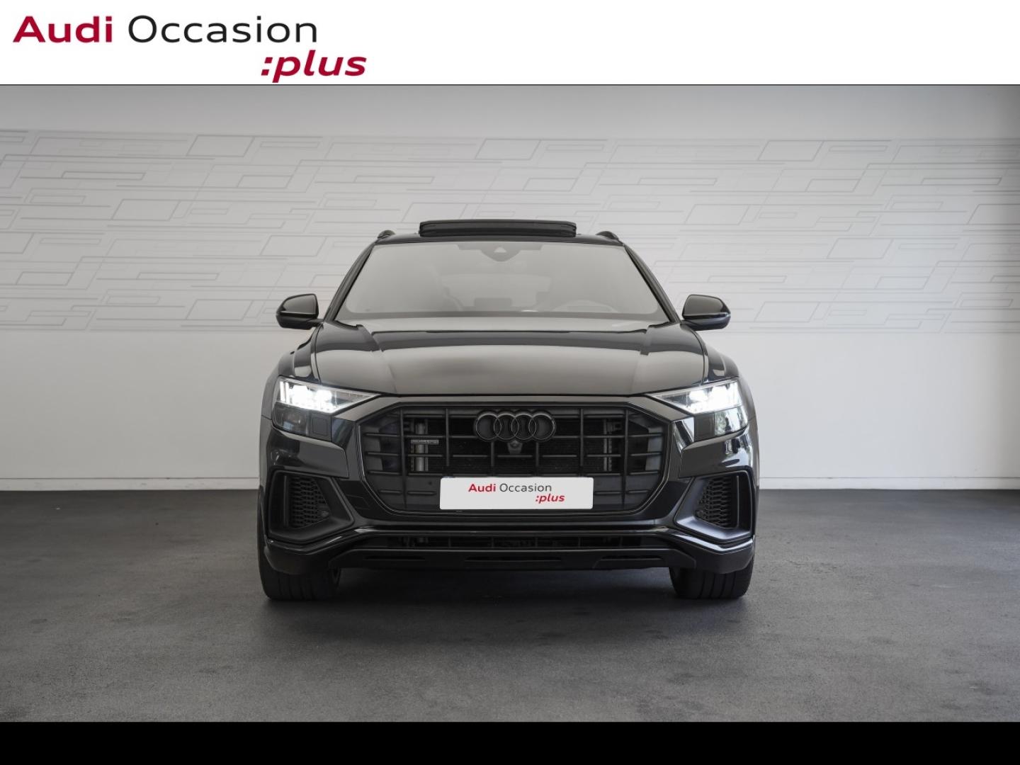 Voitures occasions Audi Q8 Compétition Vélizy-Villacoublay