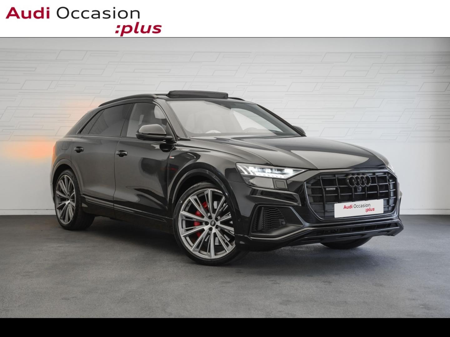 Voitures occasions Audi Q8 Compétition Vélizy-Villacoublay