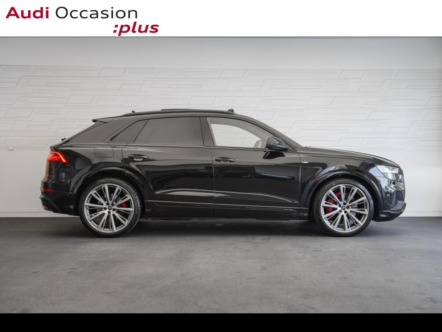 Voitures occasions Audi Q8 Compétition Vélizy-Villacoublay