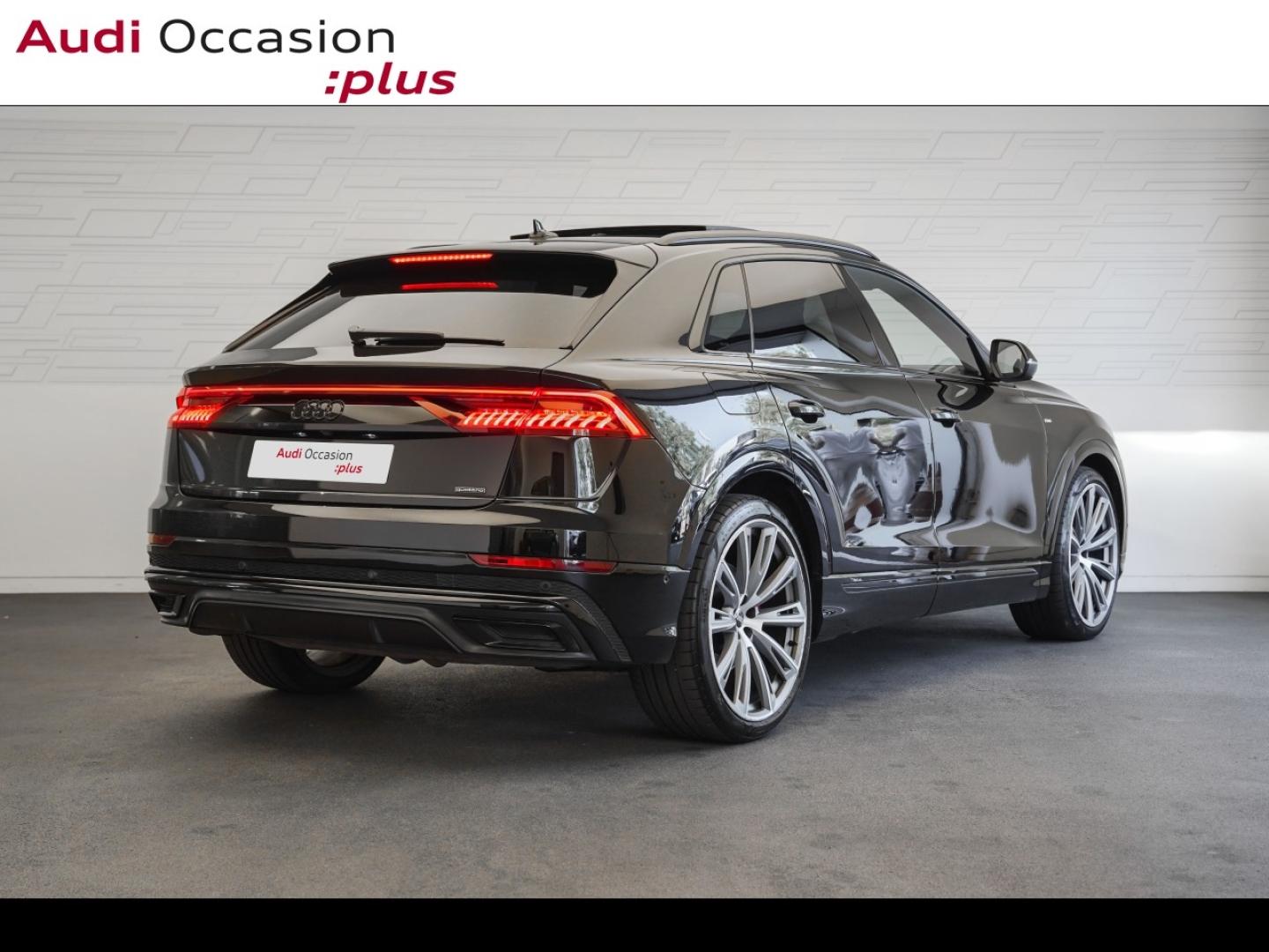 Voitures occasions Audi Q8 Compétition Vélizy-Villacoublay