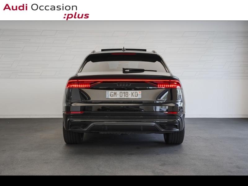 Voitures occasions Audi Q8 Compétition Vélizy-Villacoublay