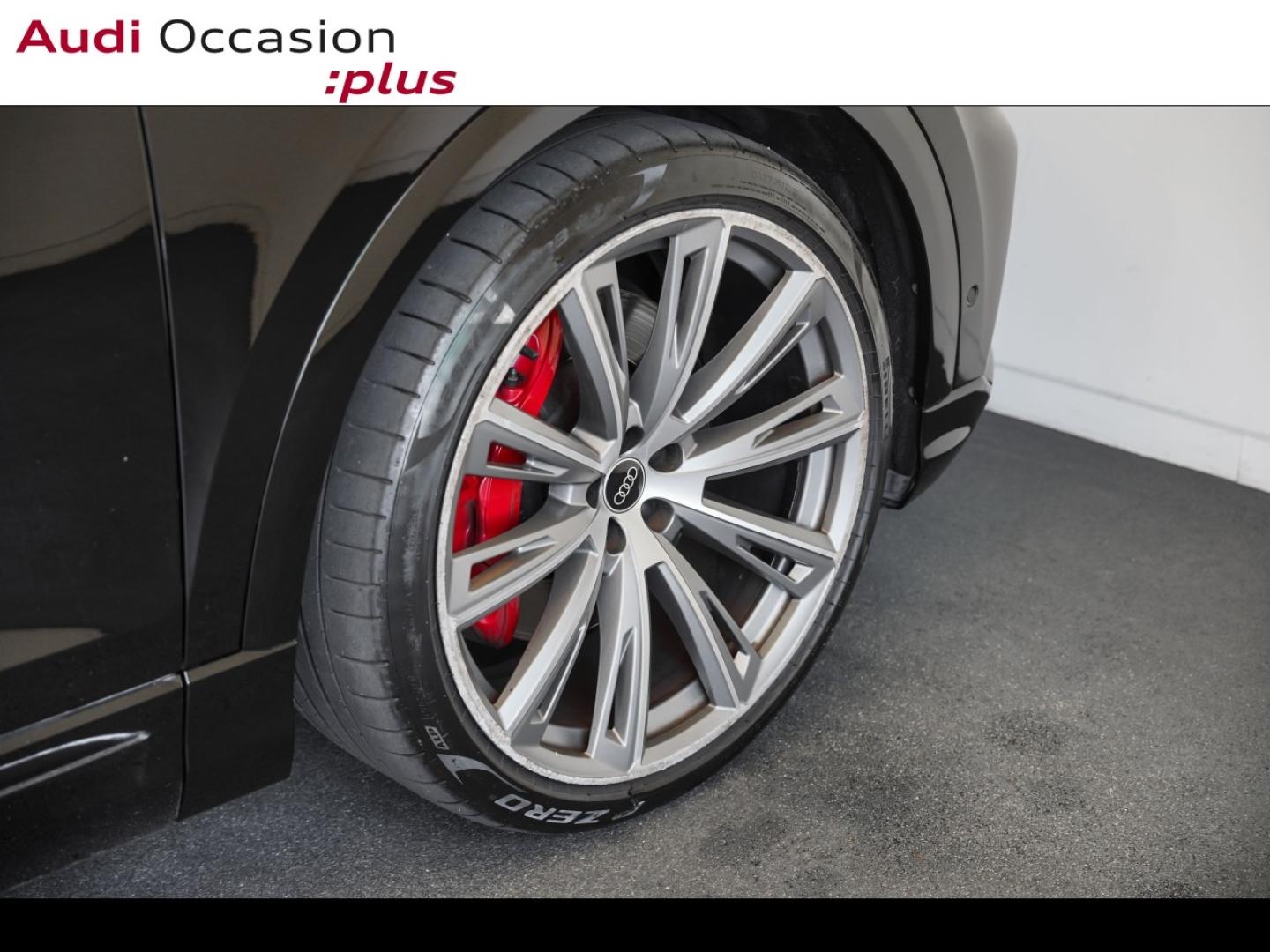 Voitures occasions Audi Q8 Compétition Vélizy-Villacoublay