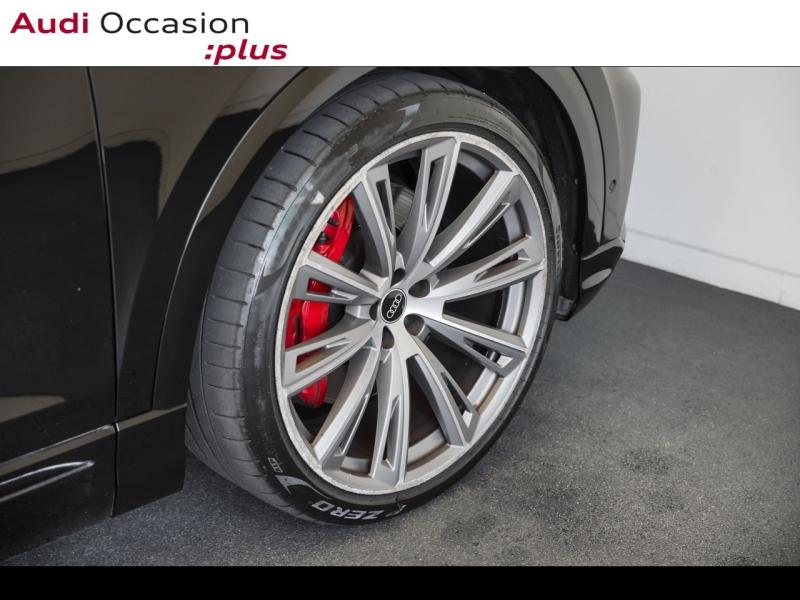 Voitures occasions Audi Q8 Compétition Vélizy-Villacoublay