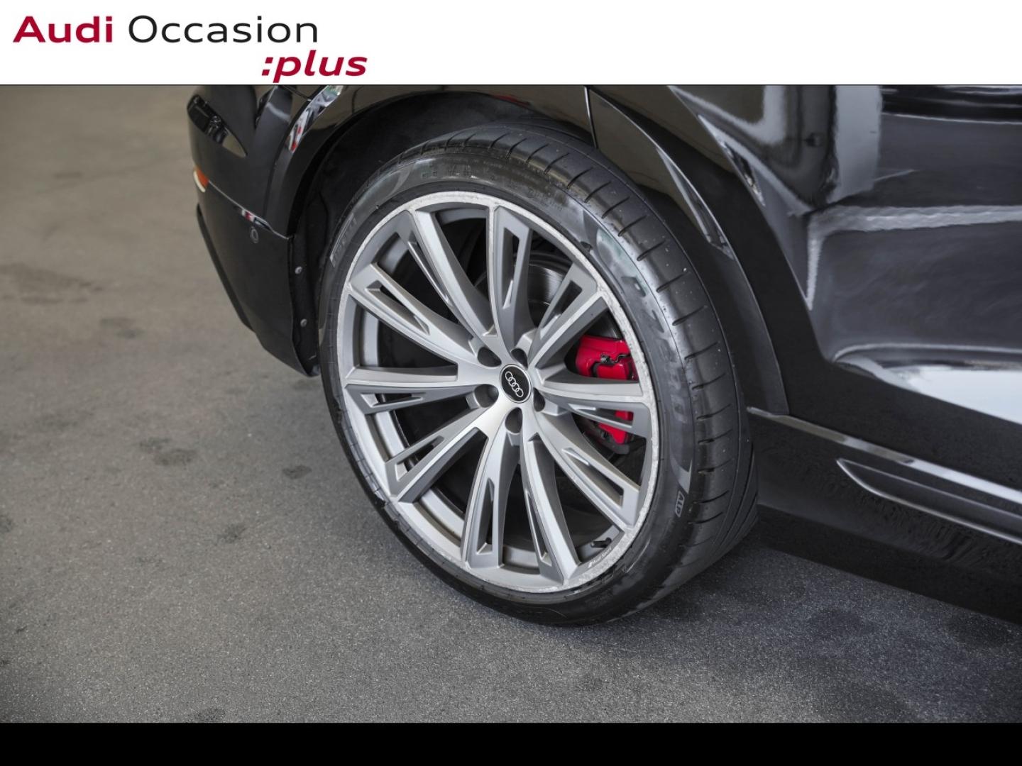 Voitures occasions Audi Q8 Compétition Vélizy-Villacoublay