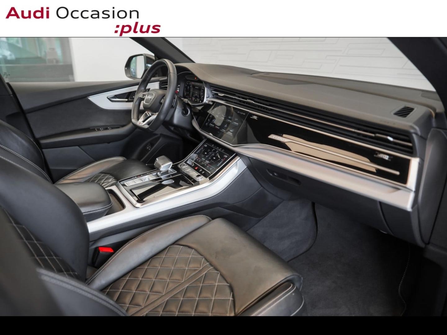 Voitures occasions Audi Q8 Compétition Vélizy-Villacoublay