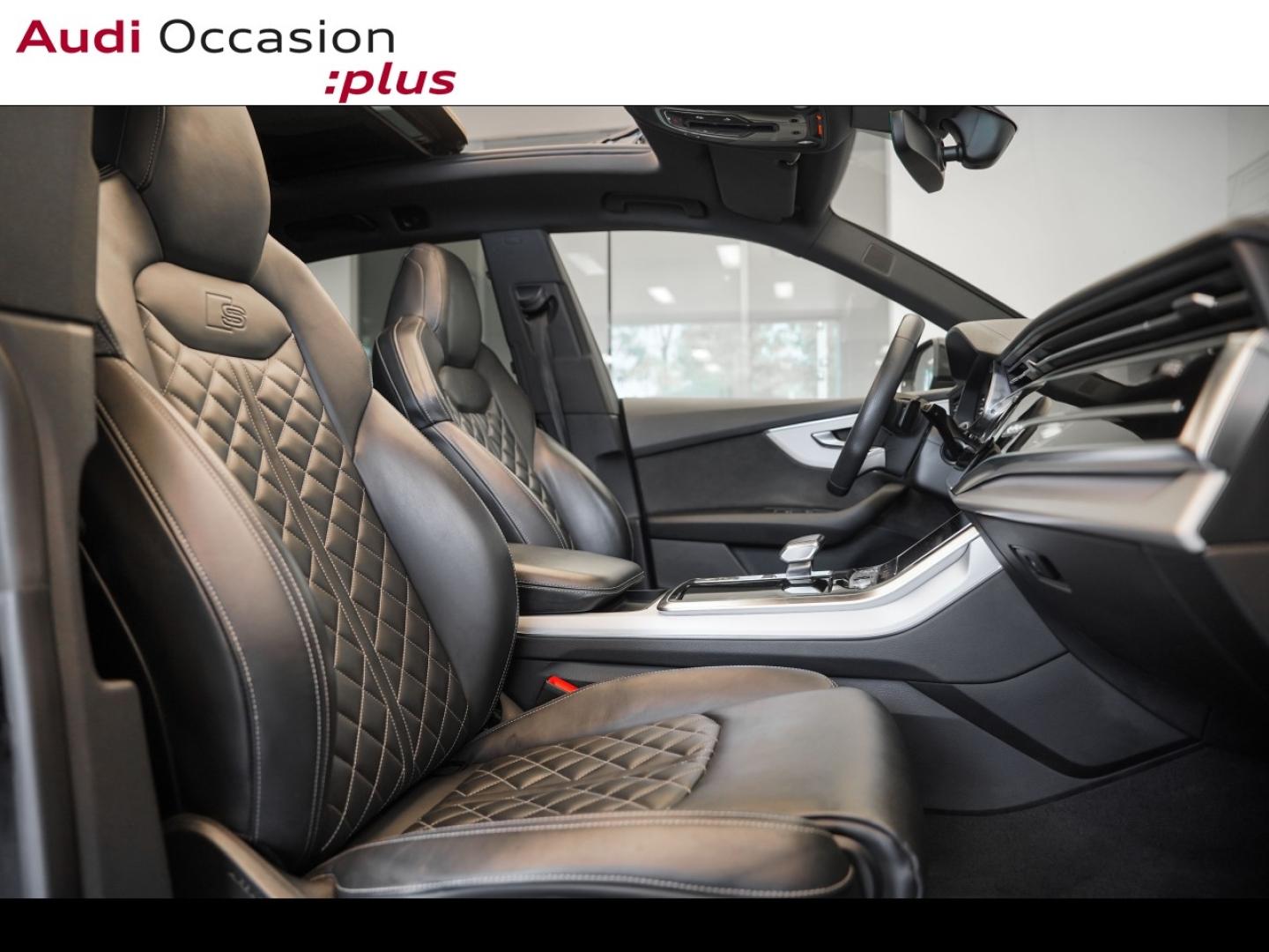 Voitures occasions Audi Q8 Compétition Vélizy-Villacoublay
