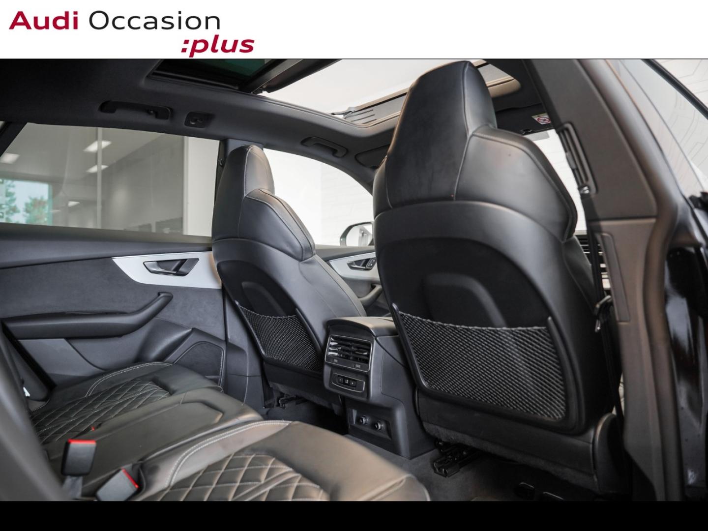 Voitures occasions Audi Q8 Compétition Vélizy-Villacoublay