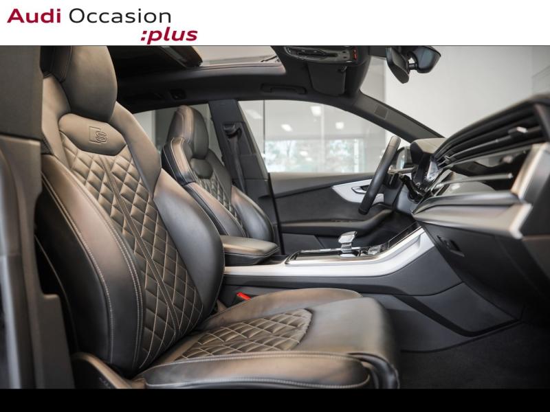 Voitures occasions Audi Q8 Compétition Vélizy-Villacoublay