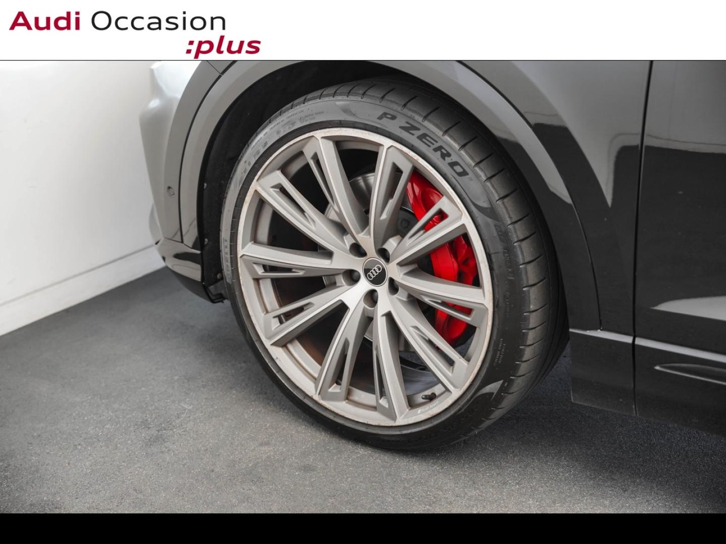 Voitures occasions Audi Q8 Compétition Vélizy-Villacoublay
