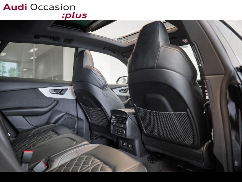 Voitures occasions Audi Q8 Compétition Vélizy-Villacoublay