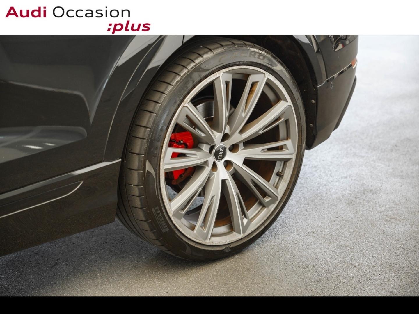 Voitures occasions Audi Q8 Compétition Vélizy-Villacoublay