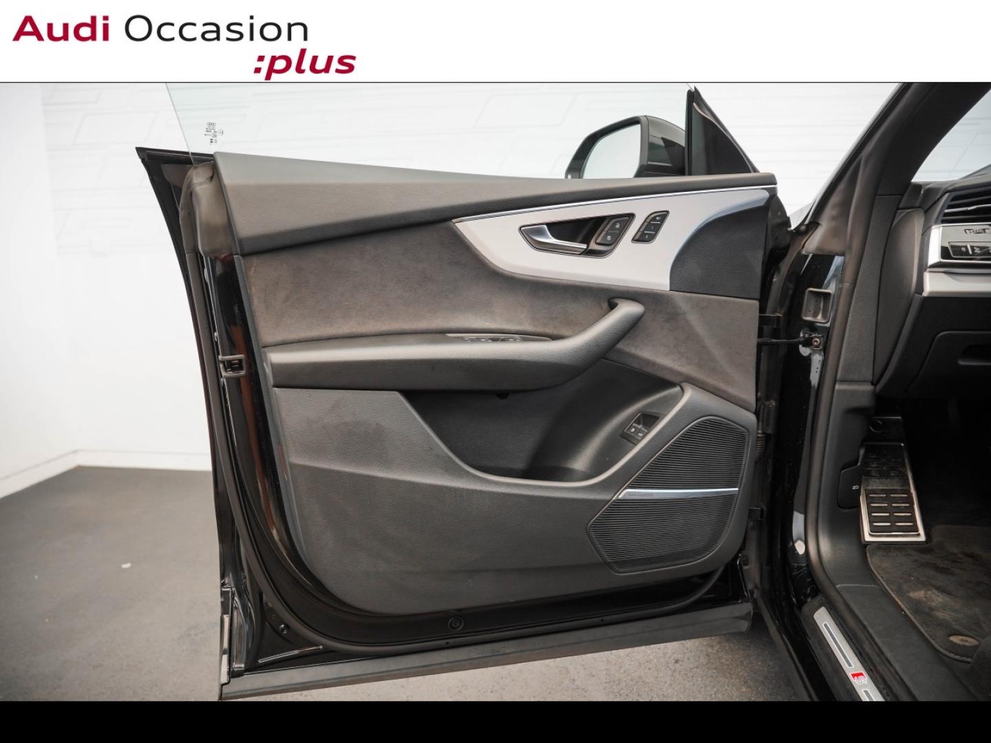 Voitures occasions Audi Q8 Compétition Vélizy-Villacoublay