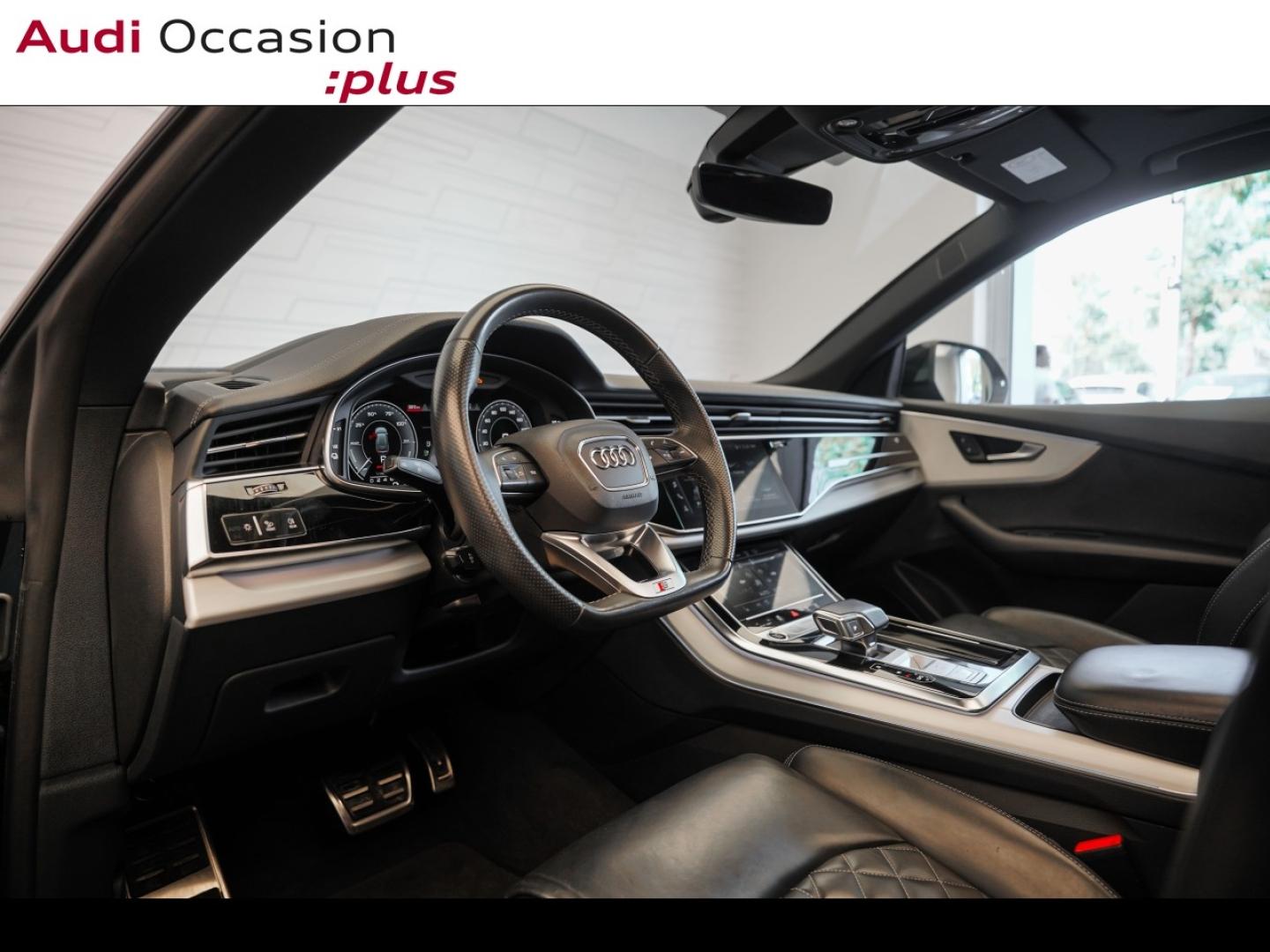 Voitures occasions Audi Q8 Compétition Vélizy-Villacoublay