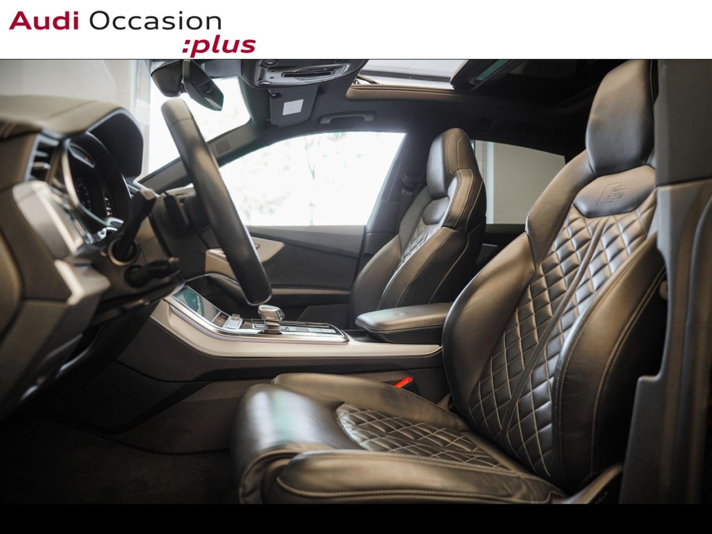 Voitures occasions Audi Q8 Compétition Vélizy-Villacoublay