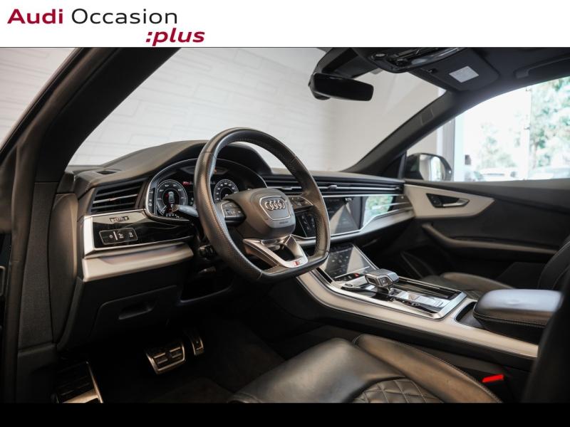 Voitures occasions Audi Q8 Compétition Vélizy-Villacoublay