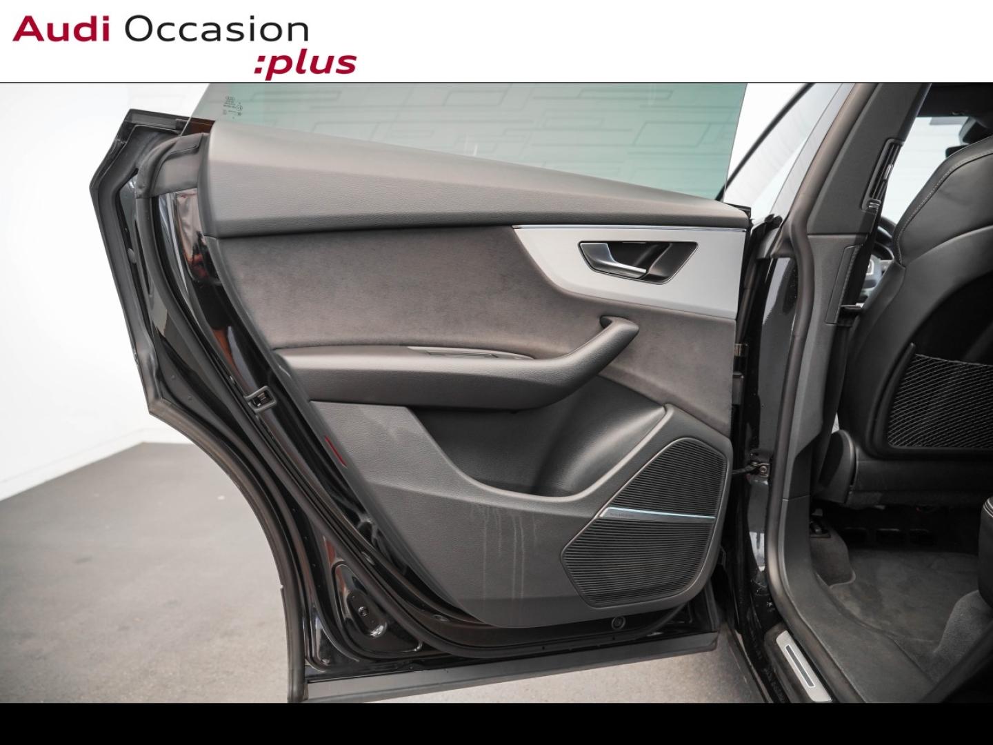 Voitures occasions Audi Q8 Compétition Vélizy-Villacoublay