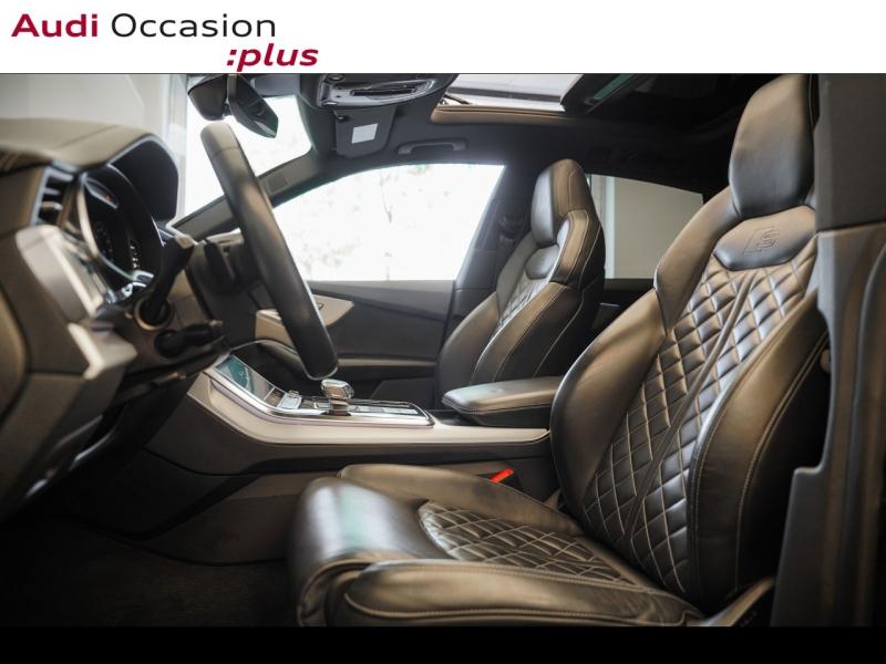 Voitures occasions Audi Q8 Compétition Vélizy-Villacoublay