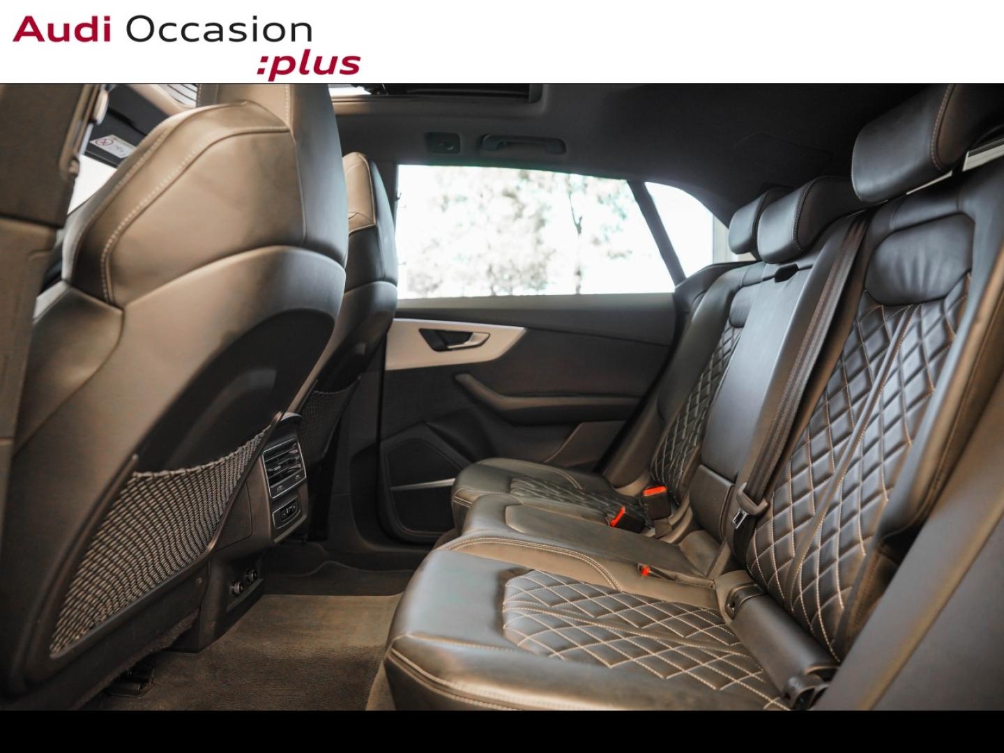 Voitures occasions Audi Q8 Compétition Vélizy-Villacoublay