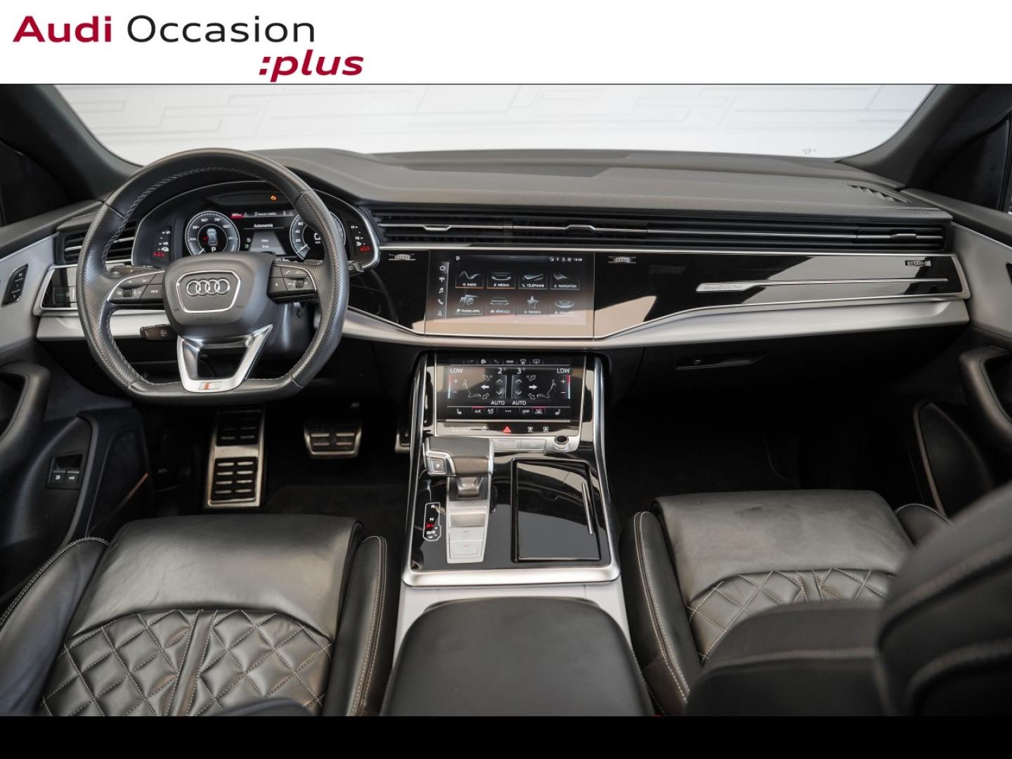 Voitures occasions Audi Q8 Compétition Vélizy-Villacoublay