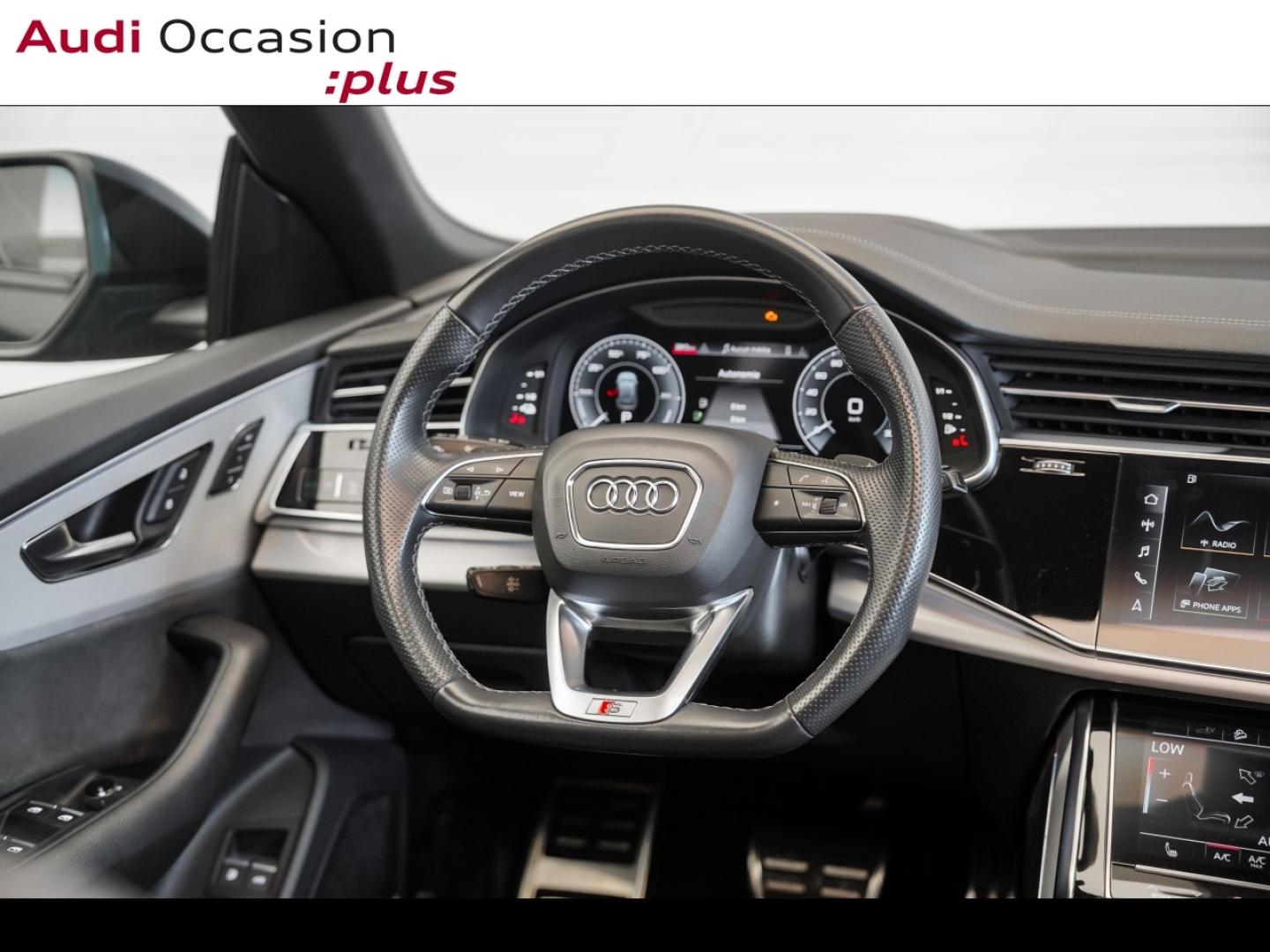 Voitures occasions Audi Q8 Compétition Vélizy-Villacoublay
