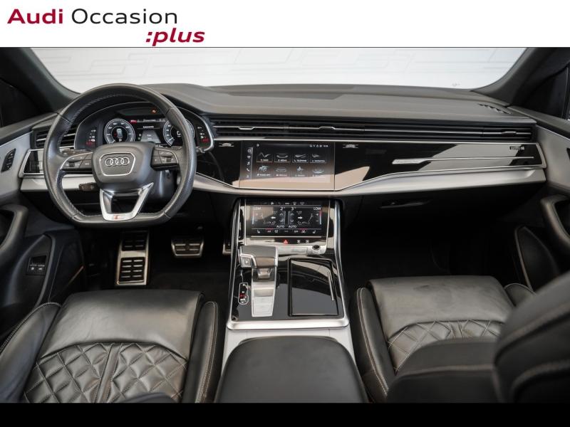 Voitures occasions Audi Q8 Compétition Vélizy-Villacoublay