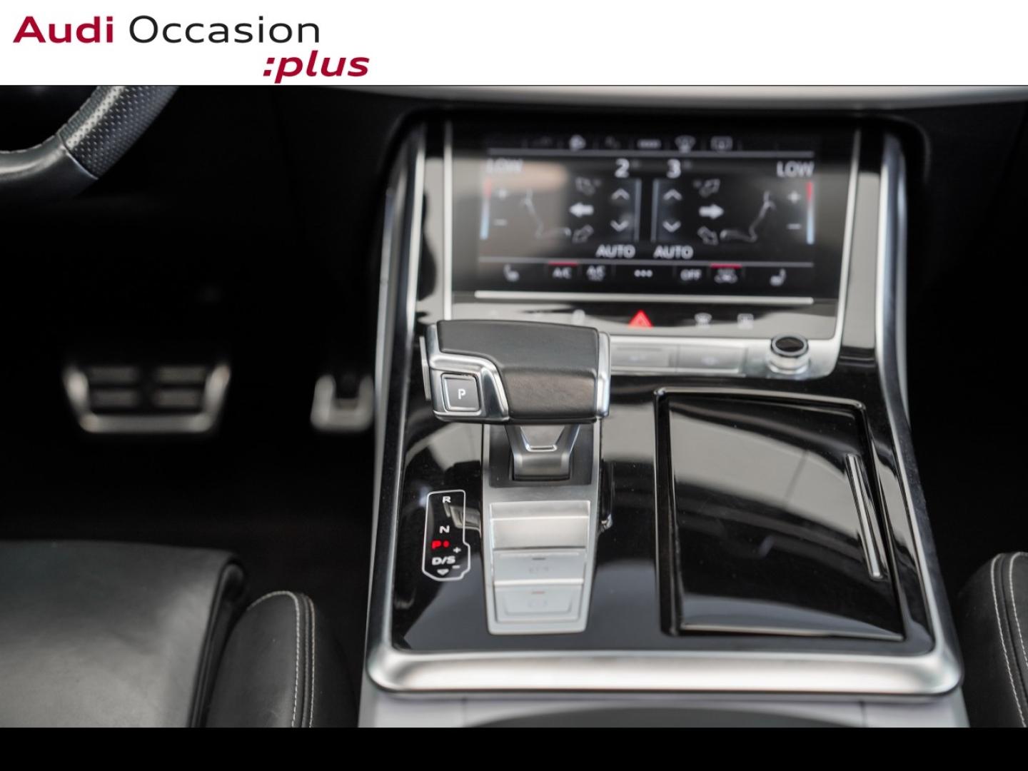 Voitures occasions Audi Q8 Compétition Vélizy-Villacoublay