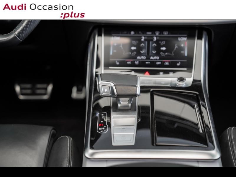 Voitures occasions Audi Q8 Compétition Vélizy-Villacoublay