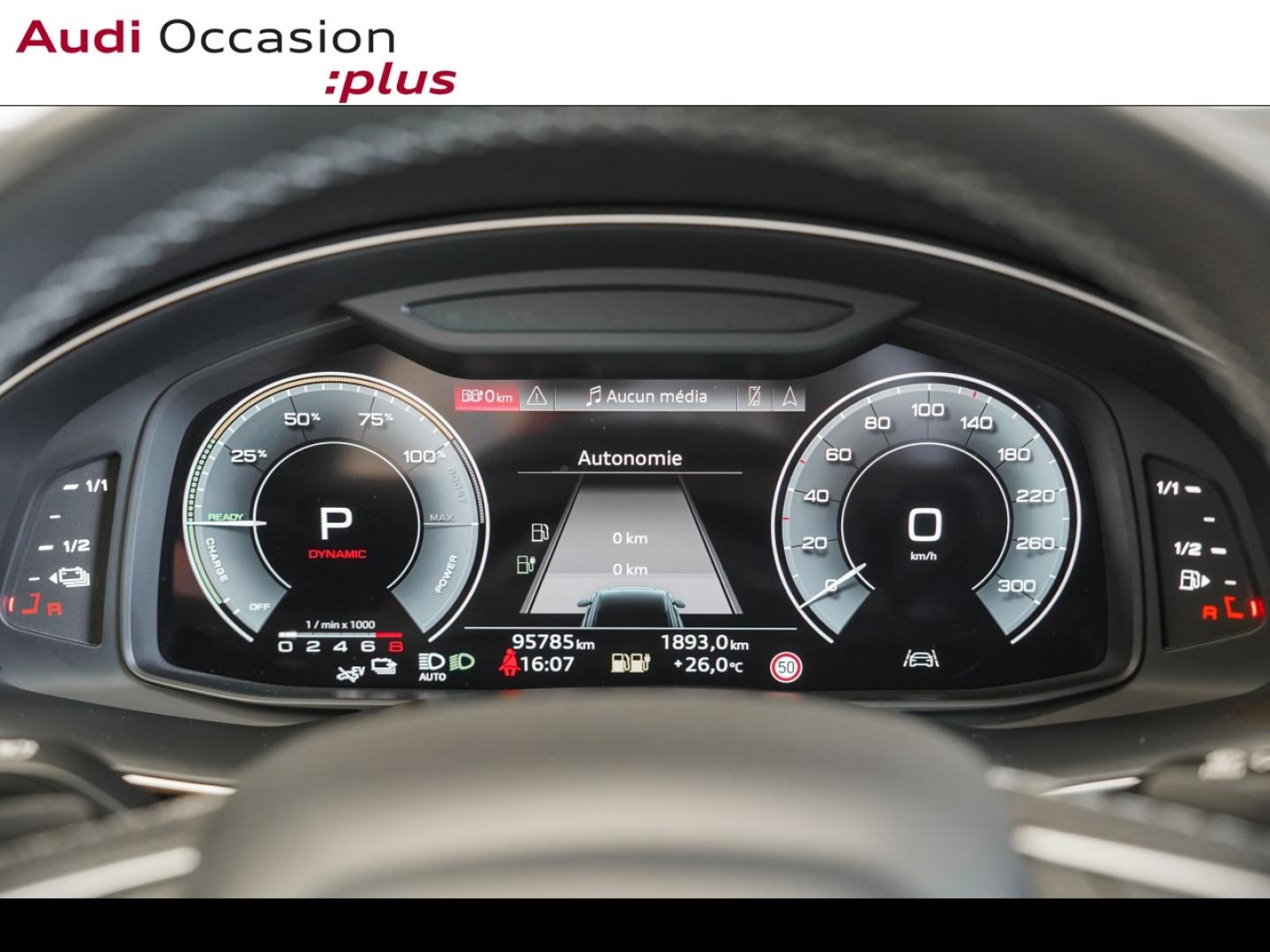 Voitures occasions Audi Q8 Compétition Vélizy-Villacoublay