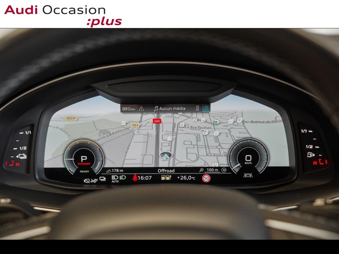 Voitures occasions Audi Q8 Compétition Vélizy-Villacoublay