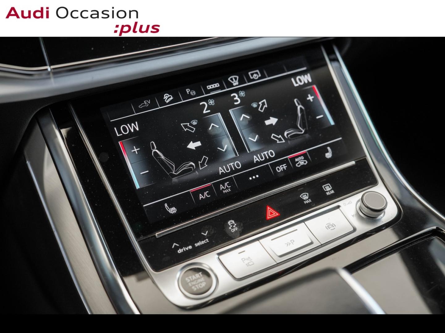 Voitures occasions Audi Q8 Compétition Vélizy-Villacoublay