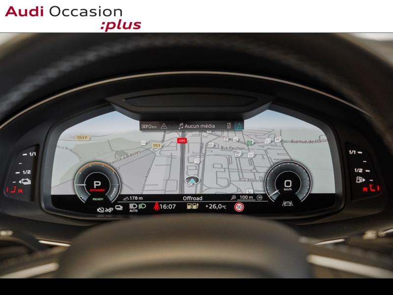 Voitures occasions Audi Q8 Compétition Vélizy-Villacoublay