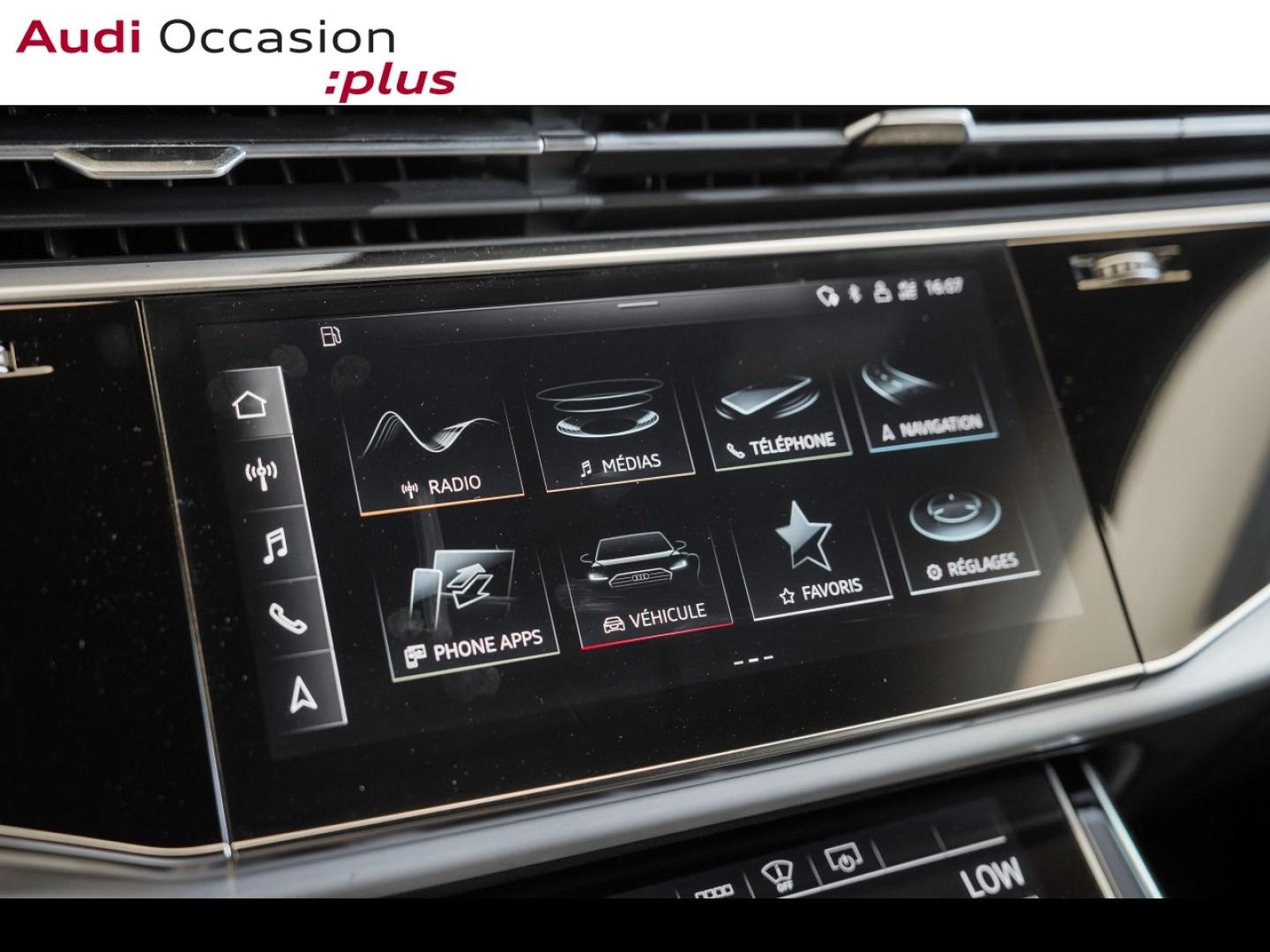 Voitures occasions Audi Q8 Compétition Vélizy-Villacoublay