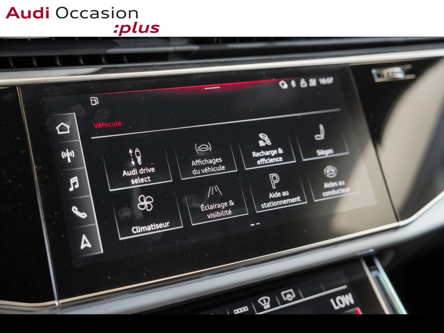 Voitures occasions Audi Q8 Compétition Vélizy-Villacoublay