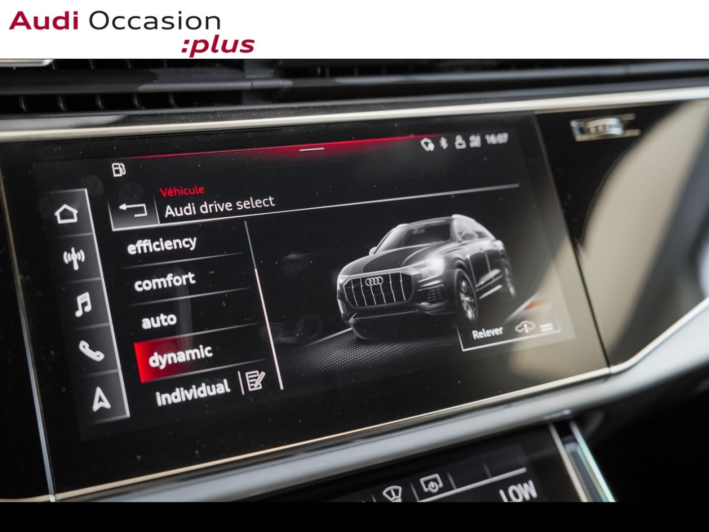 Voitures occasions Audi Q8 Compétition Vélizy-Villacoublay