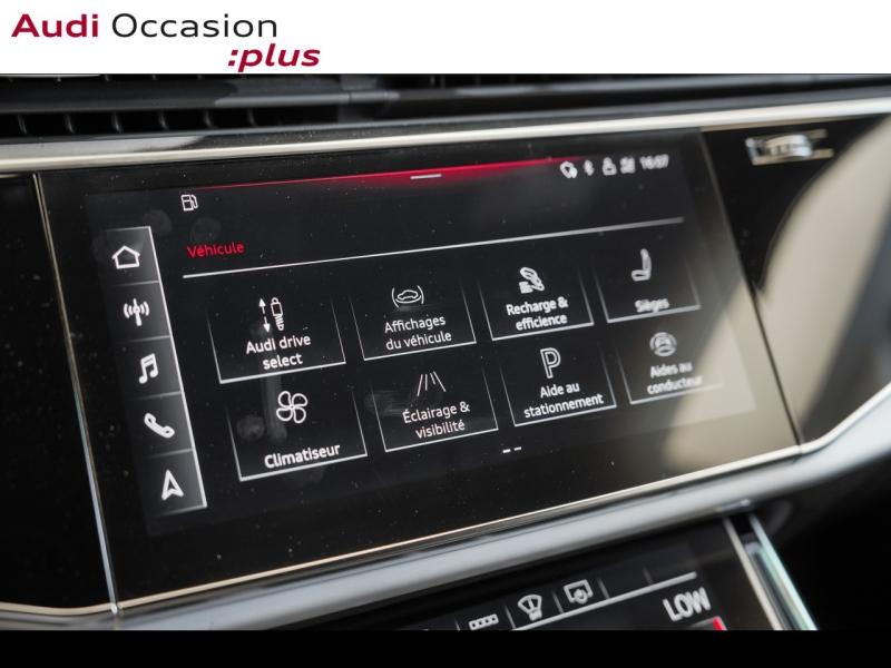 Voitures occasions Audi Q8 Compétition Vélizy-Villacoublay