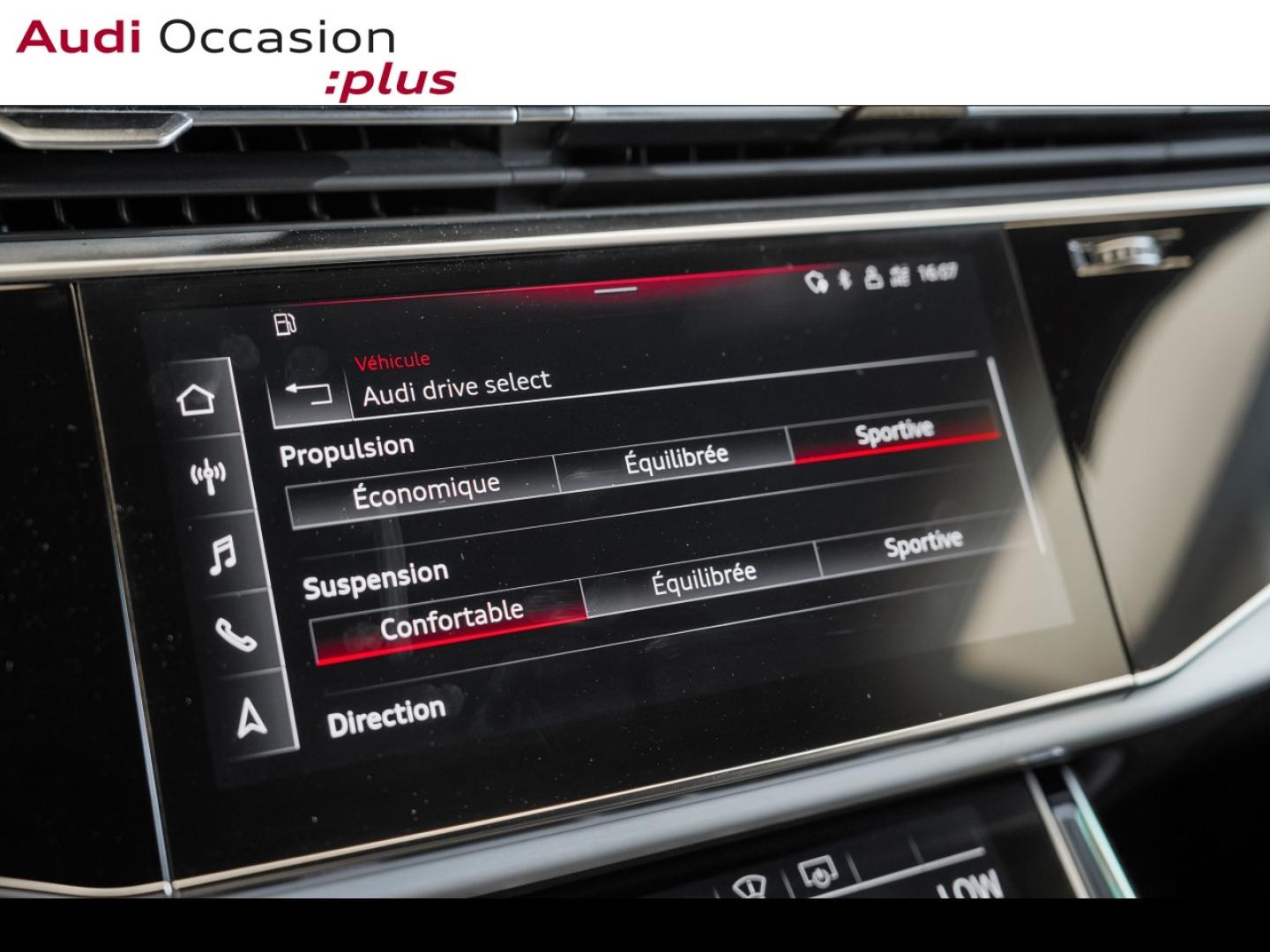 Voitures occasions Audi Q8 Compétition Vélizy-Villacoublay