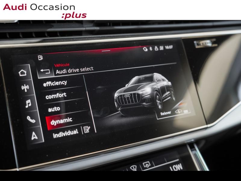 Voitures occasions Audi Q8 Compétition Vélizy-Villacoublay