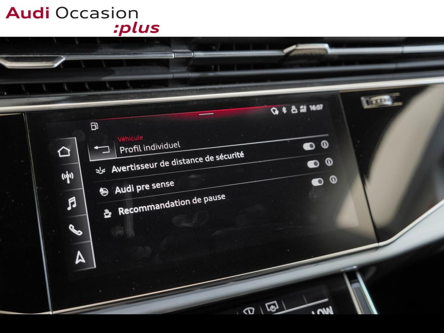 Voitures occasions Audi Q8 Compétition Vélizy-Villacoublay